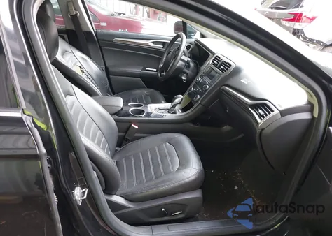 2013 Ford Fusion Se from USA, damaged, VIN 3FA6P0HR9DR166960